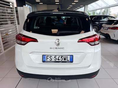 Renault Scénic Scénic dCi 8V 110 CV Energy Sport Edition2 Bianco usata Ferrara