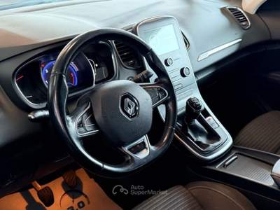 Renault Scénic Scénic dCi 8V 110 CV Energy Sport Edition2 Bianco usata Ferrara