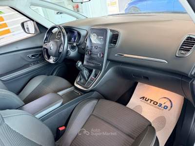 Renault Scénic Scénic dCi 8V 110 CV Energy Sport Edition2 Bianco usata Ferrara