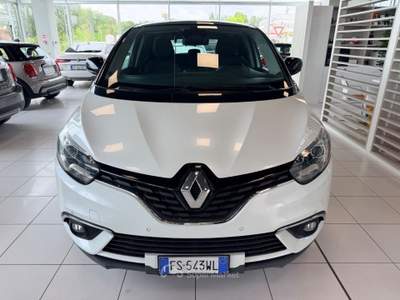 Renault Scénic Scénic dCi 8V 110 CV Energy Sport Edition2 Bianco usata Ferrara