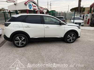 Peugeot 3008 BlueHDi 130 S&S EAT8 Allure Pack Bianco usata Marsala