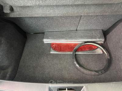 Fiat Grande Punto Fiat Grande Punto benzina cinghia appena fatta Argento usata Telgate