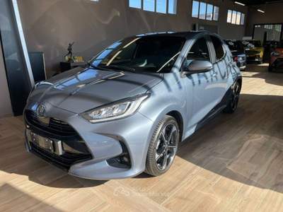 Toyota Yaris 1.5 130 Hybrid 5 porte Premium MY26 Grigio usata Scandiano