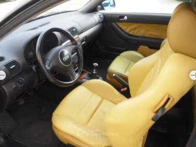 Audi A3 AUDI A3 1.9 TDI 3P 101CV X ESTERO Verde usata Morgano