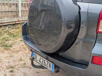 Toyota RAV4 buono stato di conservazione, funzionante Grigio usata Deruta