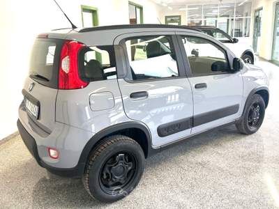 Fiat Panda 0.9 t.air t. 4x4 s&amp;s 85cv my19 Grigio usata BRESCIA