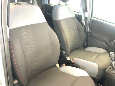 Fiat Panda 0.9 t.air t. 4x4 s&amp;s 85cv my19 Grigio usata BRESCIA