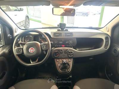 Fiat Panda 0.9 t.air t. 4x4 s&amp;s 85cv my19 Grigio usata BRESCIA