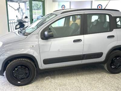 Fiat Panda 0.9 t.air t. 4x4 s&amp;s 85cv my19 Grigio usata BRESCIA