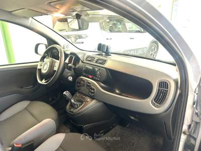 Fiat Panda 0.9 t.air t. 4x4 s&amp;s 85cv my19 Grigio usata BRESCIA