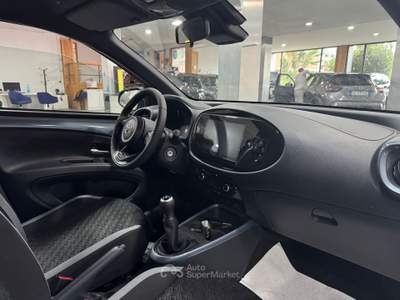 Toyota Aygo Aygo-X 1.0 Trend 72cv KM0 Varie Colorazioni Blu/Azzurro usata Pozzuoli