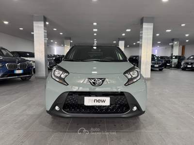 Toyota Aygo Aygo-X 1.0 Trend 72cv KM0 Varie Colorazioni Blu/Azzurro usata Pozzuoli