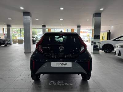 Toyota Aygo Aygo-X 1.0 Trend 72cv KM0 Varie Colorazioni Blu/Azzurro usata Pozzuoli