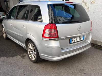 Opel Zafira 1.7 CDTI 125CV ecoFLEX Argento usata Torino