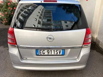 Opel Zafira 1.7 CDTI 125CV ecoFLEX Argento usata Torino