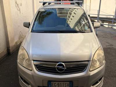 Opel Zafira 1.7 CDTI 125CV ecoFLEX Argento usata Torino