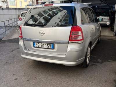 Opel Zafira 1.7 CDTI 125CV ecoFLEX Argento usata Torino