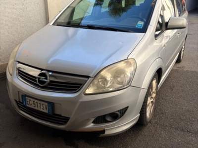 Opel Zafira 1.7 CDTI 125CV ecoFLEX Argento usata Torino