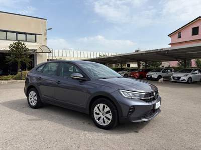Volkswagen Taigo VETTURA DEL MERCATO ITALIANO Grigio usata SANT'AGATA DE'  GOTI