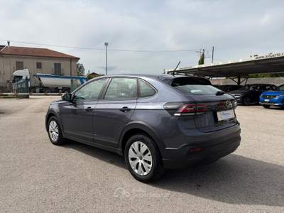 Volkswagen Taigo VETTURA DEL MERCATO ITALIANO Grigio usata SANT'AGATA DE'  GOTI