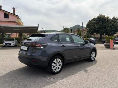 Volkswagen Taigo VETTURA DEL MERCATO ITALIANO Grigio usata SANT'AGATA DE'  GOTI