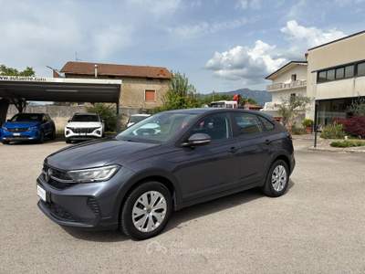 Volkswagen Taigo VETTURA DEL MERCATO ITALIANO Grigio usata SANT'AGATA DE'  GOTI