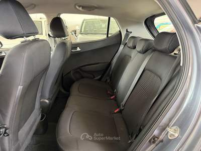 Hyundai i10 ITALIANA PREZZO REALE Grigio usata Roma