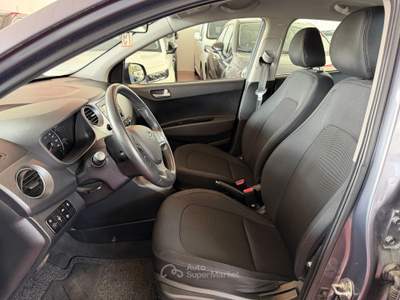 Hyundai i10 ITALIANA PREZZO REALE Grigio usata Roma