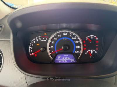 Hyundai i10 ITALIANA PREZZO REALE Grigio usata Roma