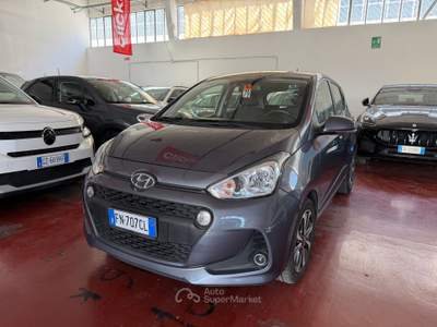 Hyundai i10 ITALIANA PREZZO REALE Grigio usata Roma
