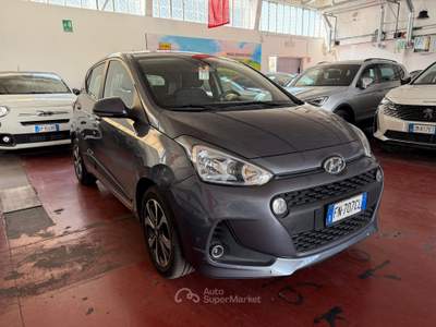 Hyundai i10 ITALIANA PREZZO REALE Grigio usata Roma