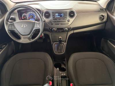 Hyundai i10 ITALIANA PREZZO REALE Grigio usata Roma