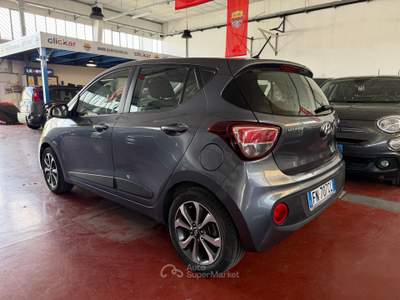 Hyundai i10 ITALIANA PREZZO REALE Grigio usata Roma