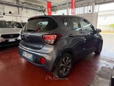 Hyundai i10 ITALIANA PREZZO REALE Grigio usata Roma