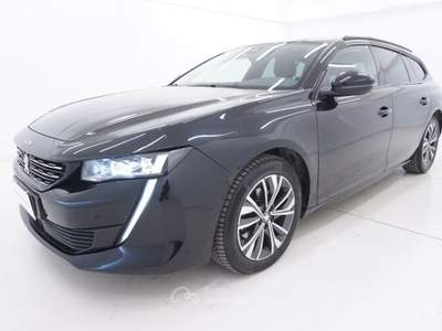 Peugeot 508 Miglior prezzo garantito e consegna in pochi giorni Nero usata Reggio nell'Emilia