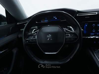 Peugeot 508 Miglior prezzo garantito e consegna in pochi giorni Nero usata Reggio nell'Emilia