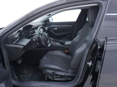 Peugeot 508 Miglior prezzo garantito e consegna in pochi giorni Nero usata Reggio nell'Emilia