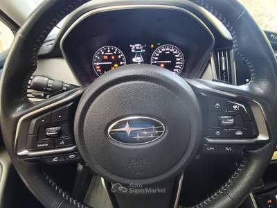 Subaru Outback Unico Proprietario Verde usata Belluno
