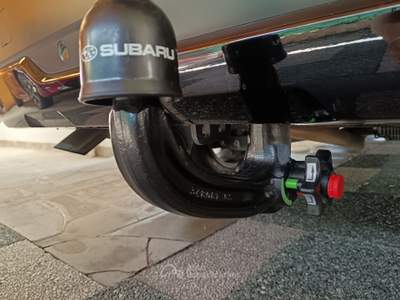 Subaru Outback Unico Proprietario Verde usata Belluno