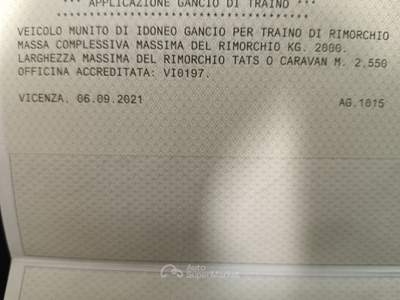 Subaru Outback Unico Proprietario Verde usata Belluno