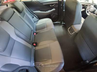 Subaru Outback Unico Proprietario Verde usata Belluno