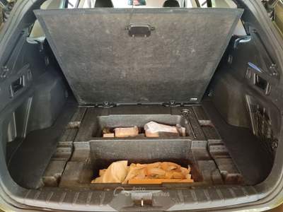Subaru Outback Unico Proprietario Verde usata Belluno