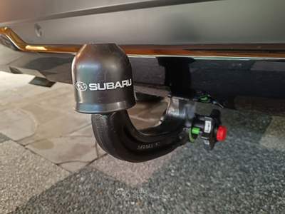 Subaru Outback Unico Proprietario Verde usata Belluno