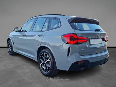 BMW X3 xDrive20d 48V Msport Aut. Grigio usata Bussolengo