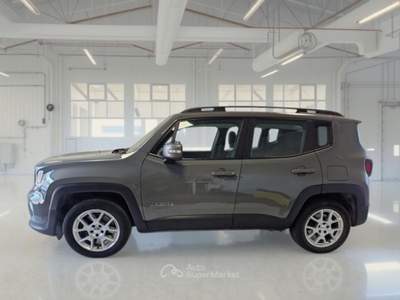 Jeep Renegade 1.3 T4 190CV PHEV 4xe AT6 Limited Grigio usata Badia Pol. Via Ca'Mignola Nuo.1230
