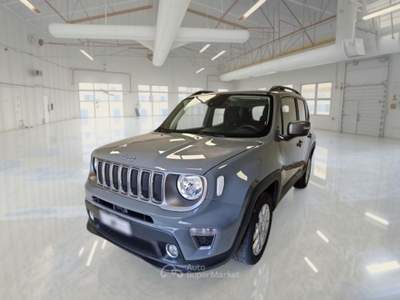 Jeep Renegade 1.3 T4 190CV PHEV 4xe AT6 Limited Grigio usata Badia Pol. Via Ca'Mignola Nuo.1230