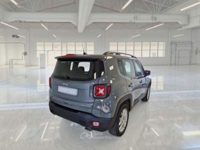 Jeep Renegade 1.3 T4 190CV PHEV 4xe AT6 Limited Grigio usata Badia Pol. Via Ca'Mignola Nuo.1230