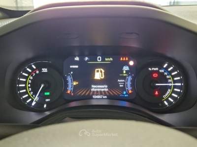 Jeep Renegade 1.3 T4 190CV PHEV 4xe AT6 Limited Grigio usata Badia Pol. Via Ca'Mignola Nuo.1230