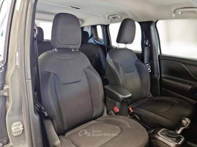 Jeep Renegade 1.3 T4 190CV PHEV 4xe AT6 Limited Grigio usata Badia Pol. Via Ca'Mignola Nuo.1230