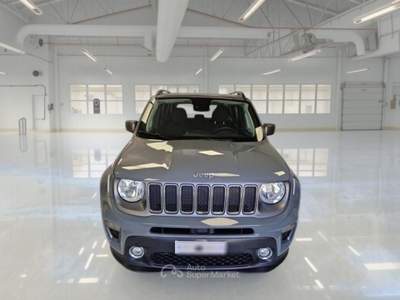 Jeep Renegade 1.3 T4 190CV PHEV 4xe AT6 Limited Grigio usata Badia Pol. Via Ca'Mignola Nuo.1230
